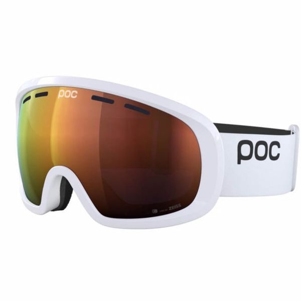 Fovea Mid Hydrogen White/Partly Sunny Orange