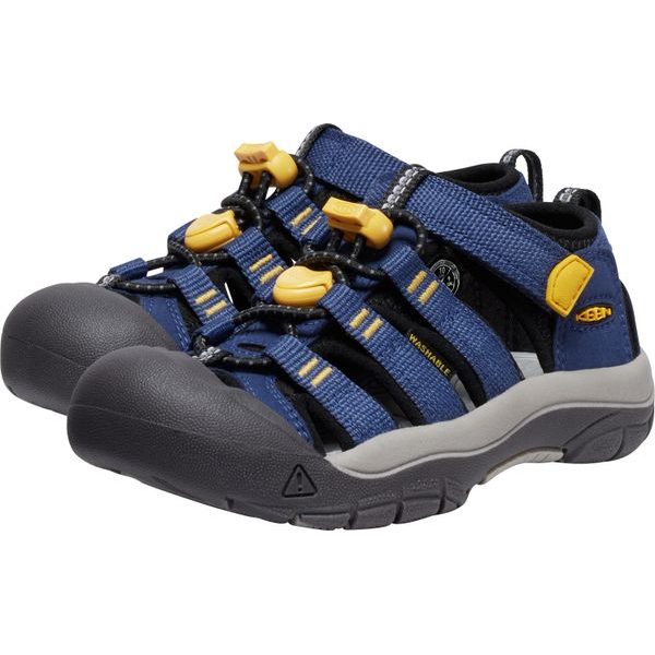 NEWPORT H2 CHILDREN, naval academy/keen yellow