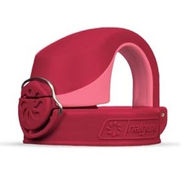 Cap OTF 63mm Beet red