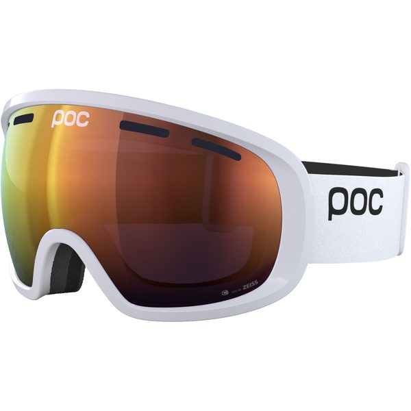 Fovea Hydrogen White/Partly Sunny Orange