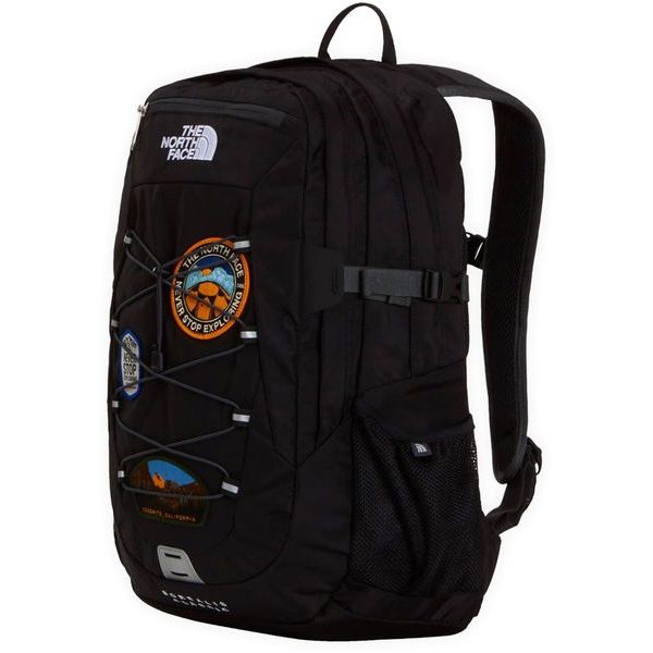 BOREALIS CLASSIC PATCH 29 TNF Black/Asphalt Grey/