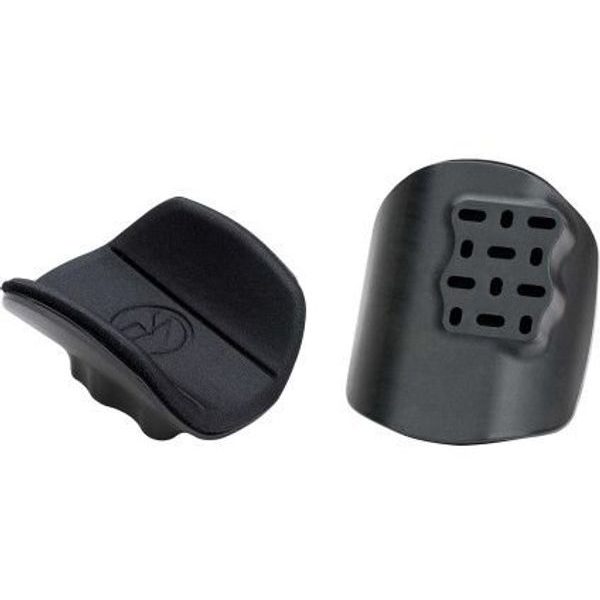 arm rest L/R plate+pad+bolt