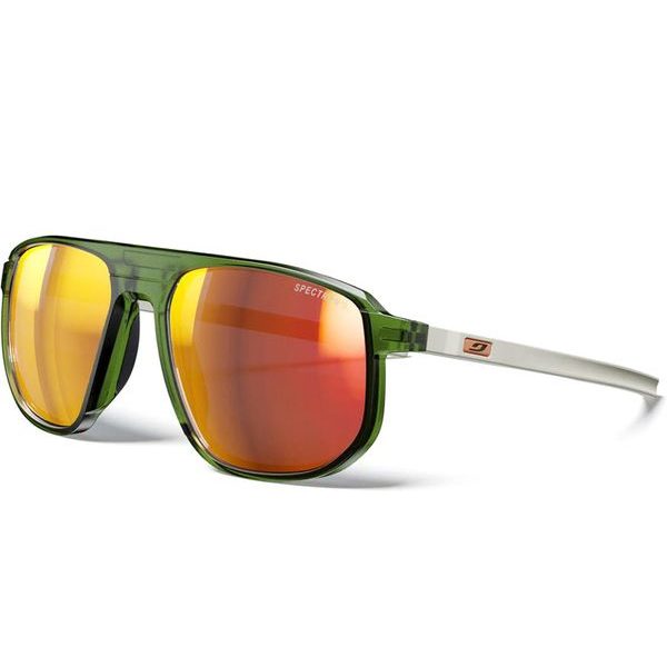 WARD Spectron 3CF Green / Gray Smoke