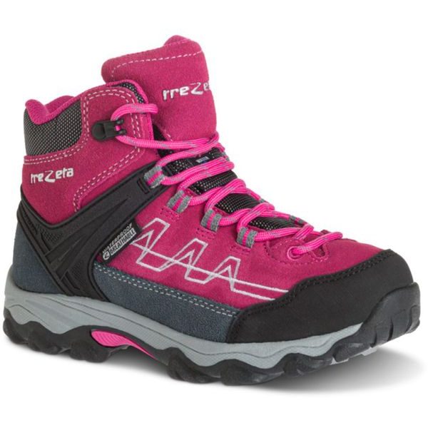 Storm Wp Jr, Fuchsia/Silver
