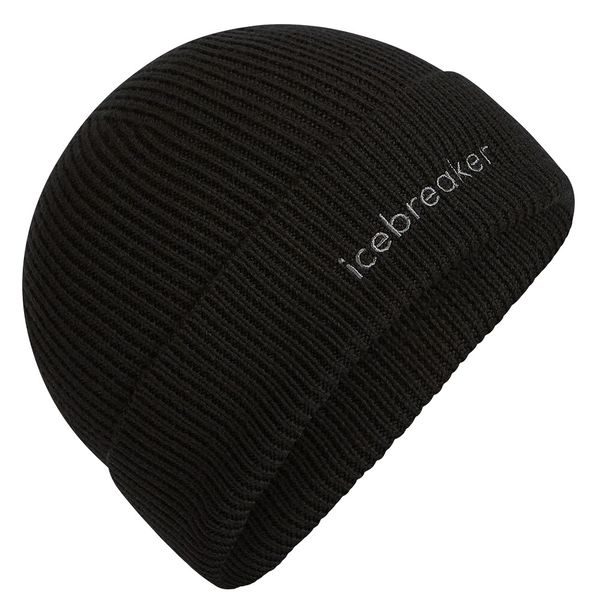 U Merino All Day Toque Beanie, black