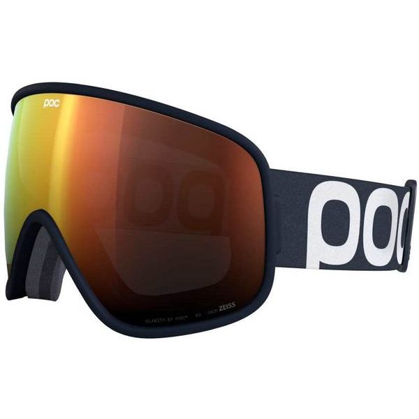 Vitrea Apatite Navy/Partly Sunny Orange