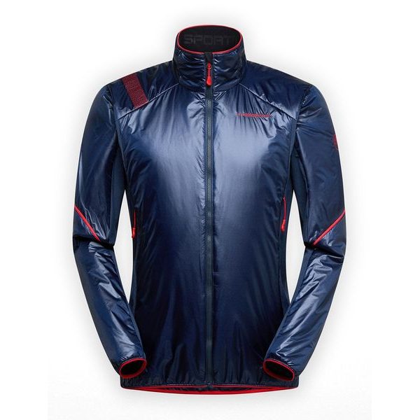 Alpine Guide Primaloft Jkt M Night Sky