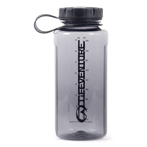 Tritan Flask 1 l graphite