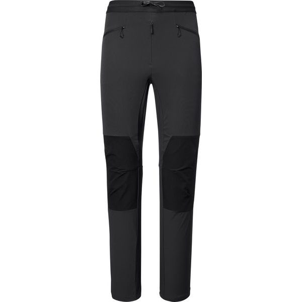 KAMET XCS LIGHT PANT M BLACK - NOIR