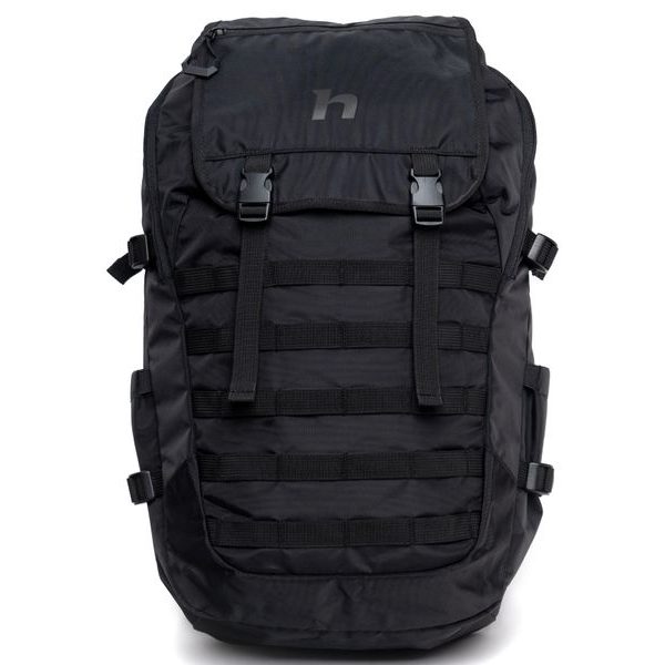 RUGGED 28 jet black
