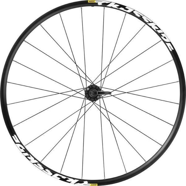 CROSSRIDE FTS-X 27,5 REAR