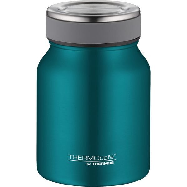 Termoska na jídlo THERMOcafé 500 ml tyrkysová
