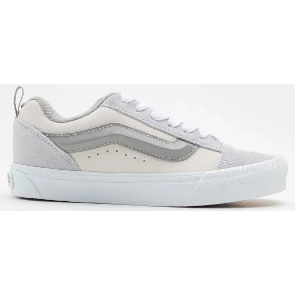 Knu Skool Tri-Tone Block LIGHT GRAY