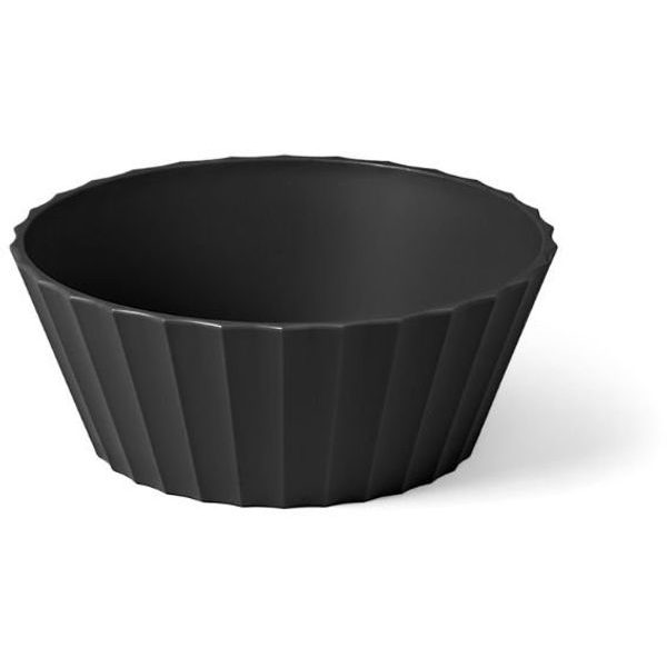 Hera S Carbon Black 15 cm