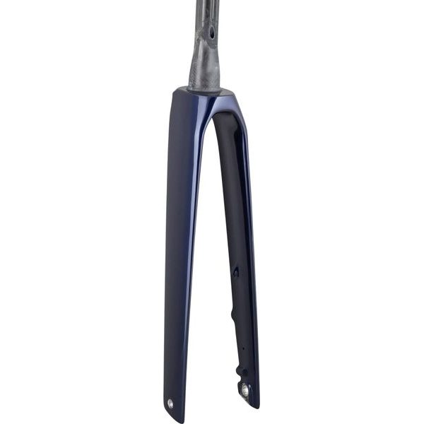 Fork Rigid Trek Madone SL7 45R 230mm Deep Dark Blue/Blue Chrome