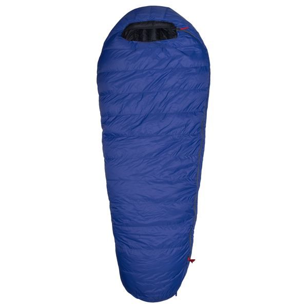 SOLITAIRE 500 195 cm royal blue/black