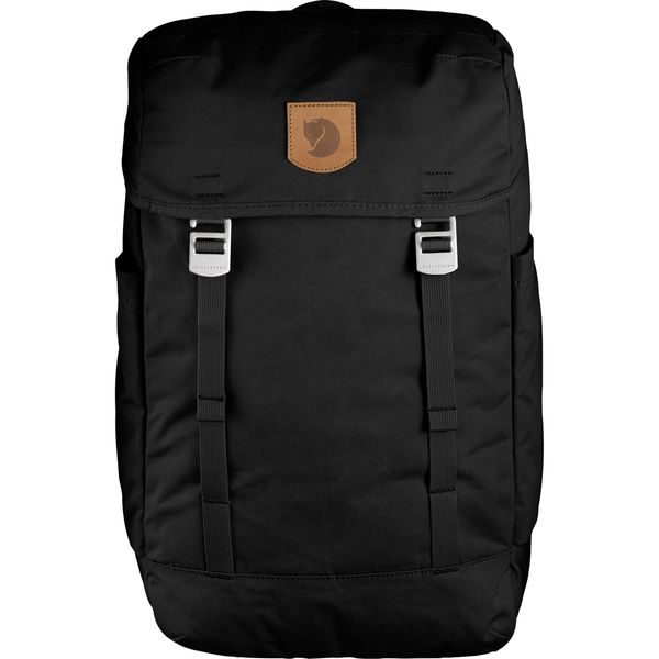 Greenland Top Black