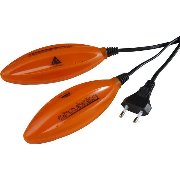 Circulation 230V, orange