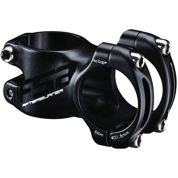 AFTERBURNER Lightweight Alloy 0° 40 mm