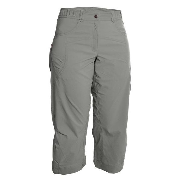 FLASH 3/4 LADY, drizzle grey