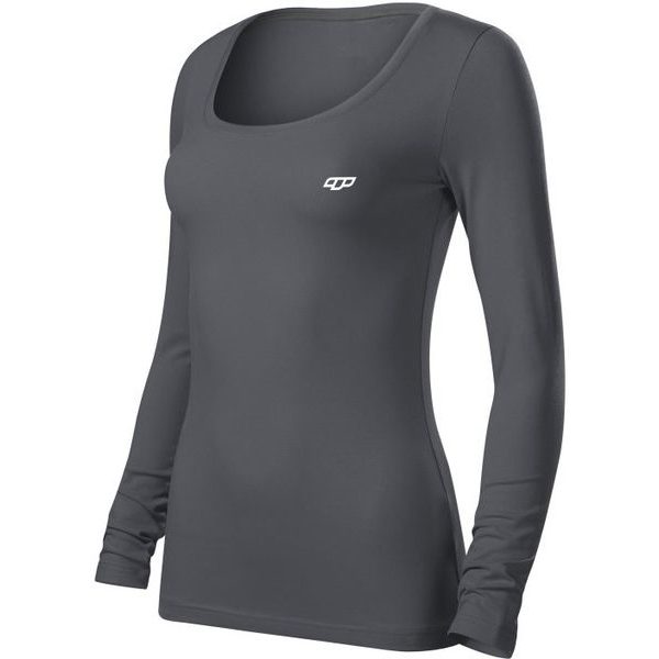 BRAVE LADY dark grey