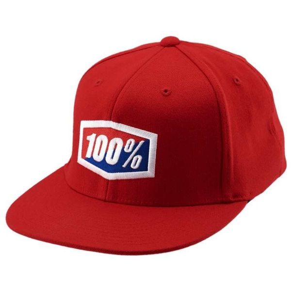 OFFICIAL Flexfit Cap J-Fit Red