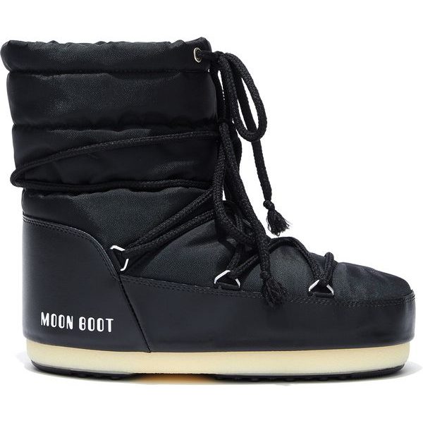 LIGHT LOW NYLON, black