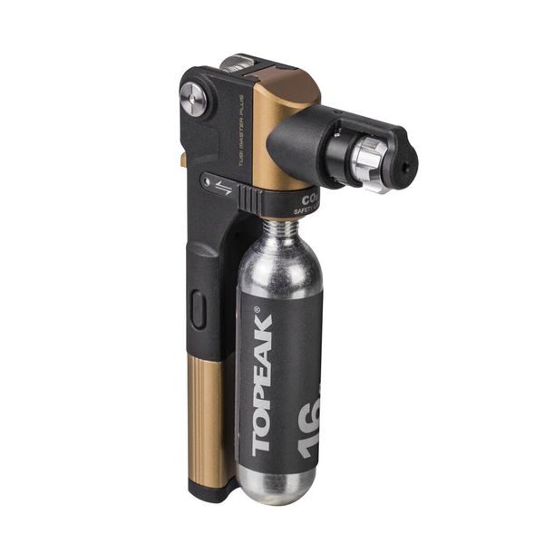 TUBI MASTER+ s CO2 cartridge