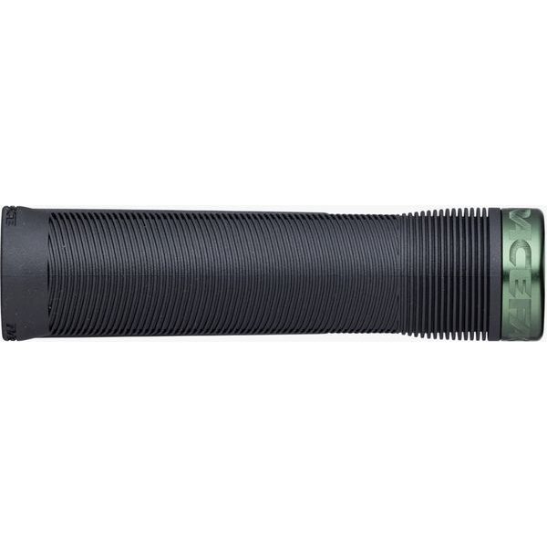 CHESTER, 34mm -černá/forestgreen