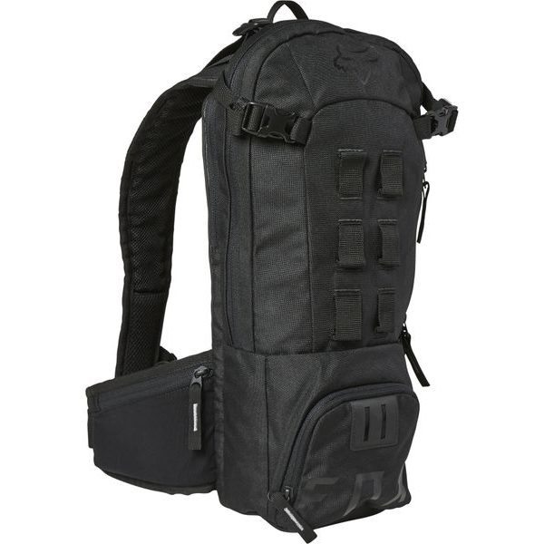 Utility 10L Hydration Pack- Md, Black