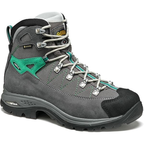 Finder GV ML, grey/stone/shamrock green