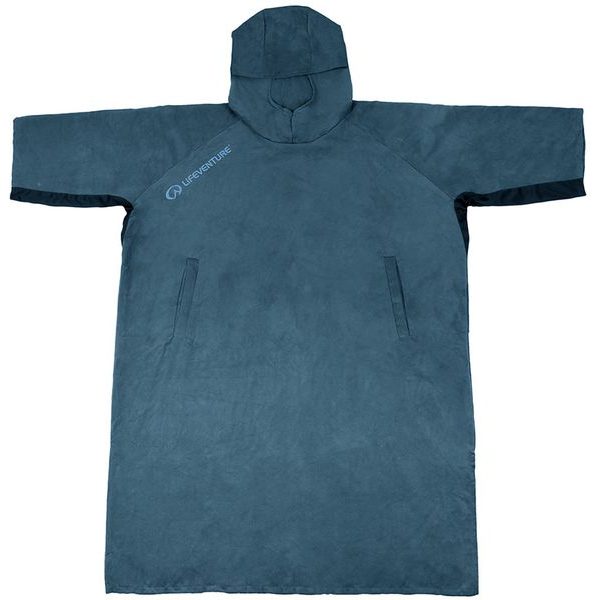 Changing Robes; compact; navy