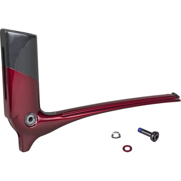 Madone SLR 8 Seatmast 54cm Rage Red/Black