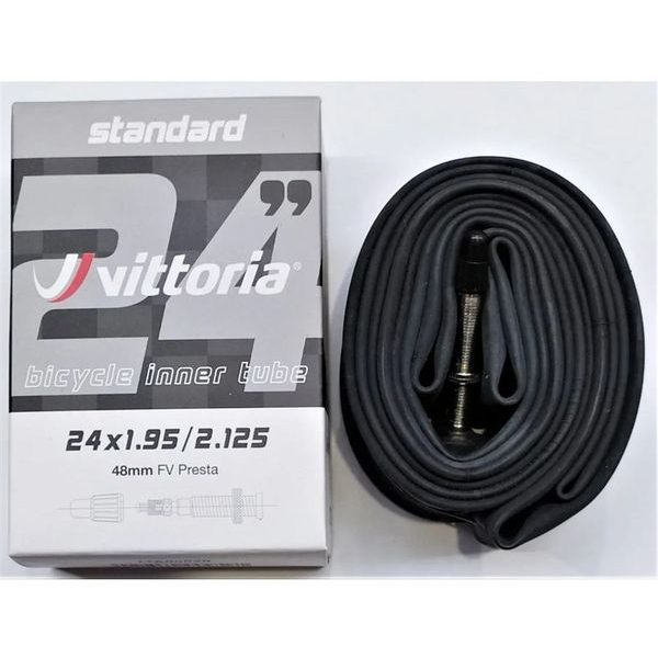 Standard 24x1.95/2.125  FV presta 48mm
