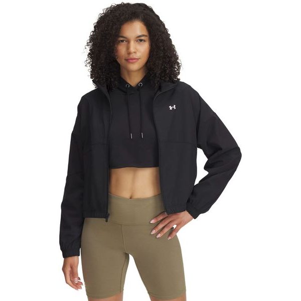 UA Rival Woven Jacket