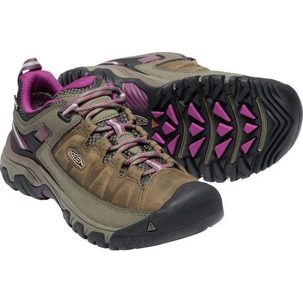 Targhee III WP W weiss/boysenberry