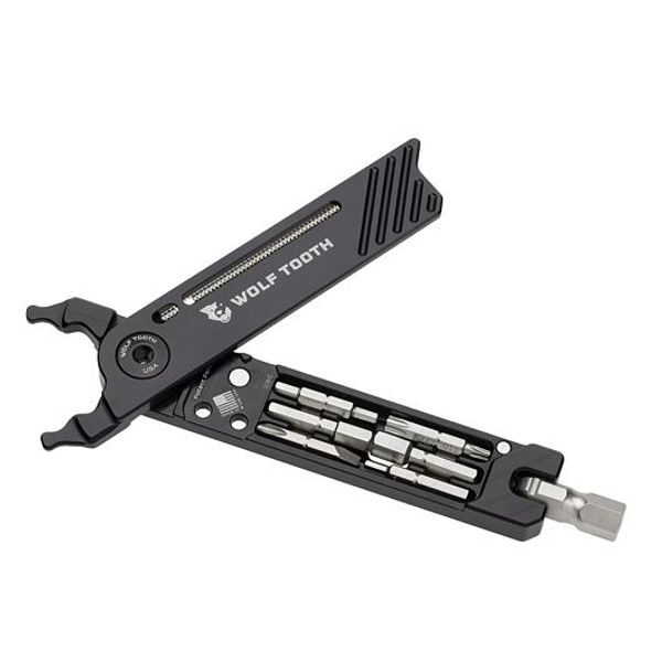 8-BIT PACK PLIERS ČERNÁ