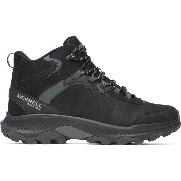 SPEED STRIKE 2 MID LTR WP black