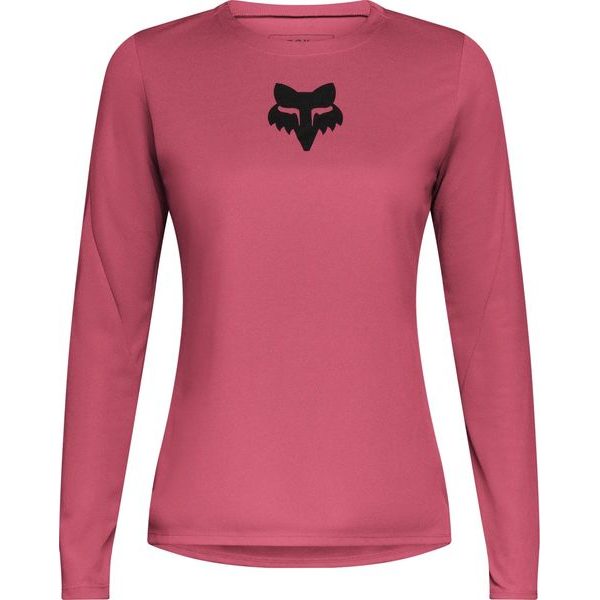 W Ranger Ls Jersey Fox Head. berry