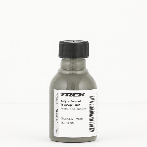 Trek Touch-up Paint - Matte Green Color Collection (TK610-S)