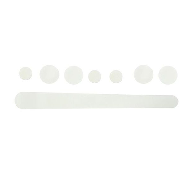 Frame Prot.Full Screen Set transparent