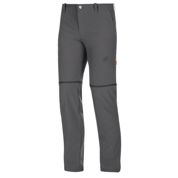 Runbold Zip Off Pants Men phantom