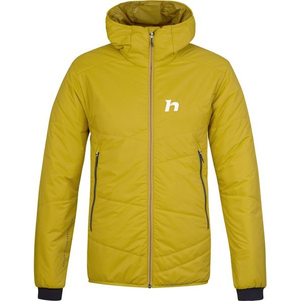 GABBER HOODY antique moss