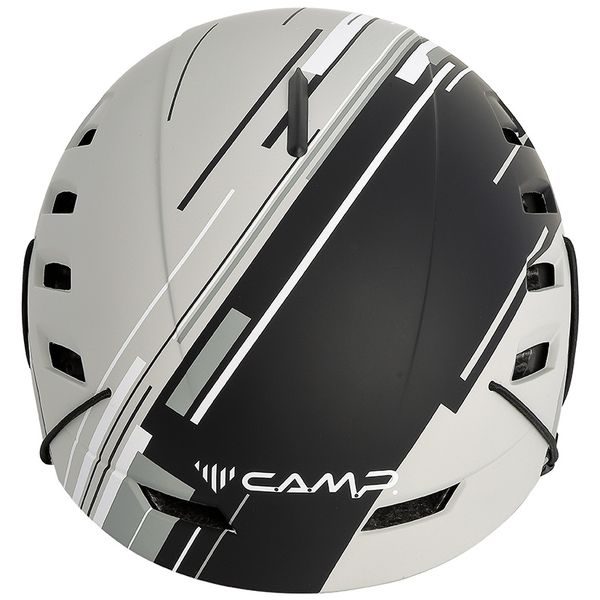 Voyager, grey / black