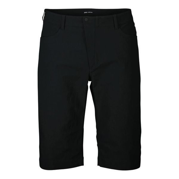 M's Essential Casual Shorts Uranium Black