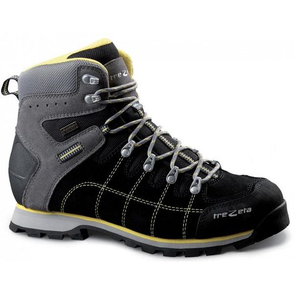 Hurricane Evo Wp, black/acid green