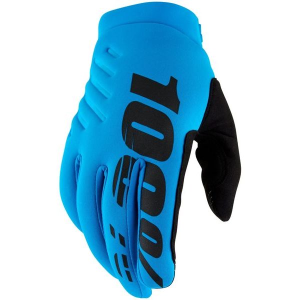 BRISKER Gloves Turquoise