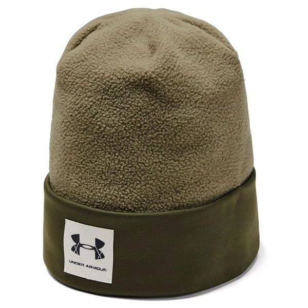 Boy's Unstoppable Fleece Beanie, Green