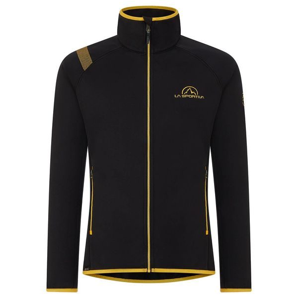 Promo Fleece Black/Yellow