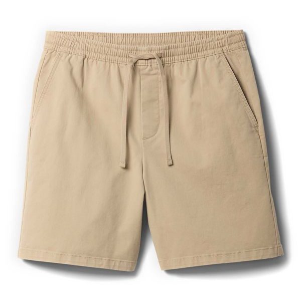 888483-01 Kraťasy Khaki Béžová